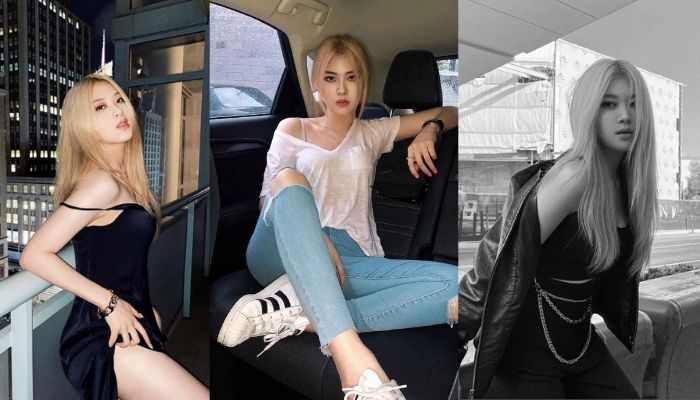 "Bản sao của Rosé (BLACKPINK)" sở hữu gu ăn mặc gợi cảm, "không sexy đời không nể"