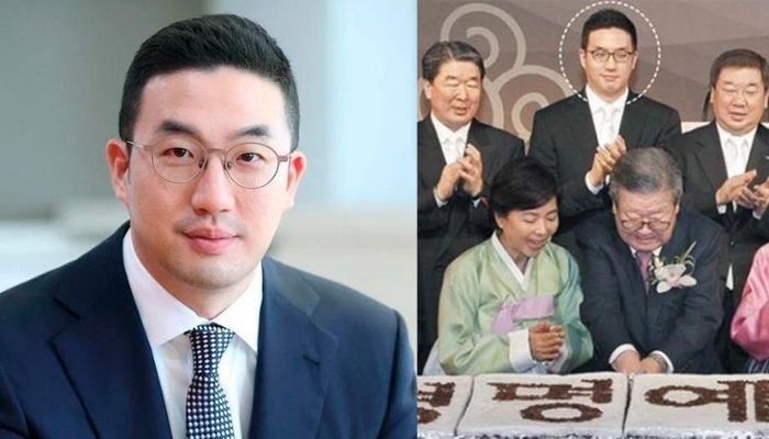 Chân dung người con trai nuôi được thừa kế cả gia sản LG: 13 năm hạnh phúc với vợ "thường dân"