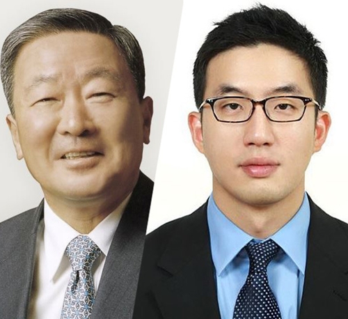 Kwang-mo trở thành vị Chủ tịch trẻ tuổi nhất trong số những chaebol quyền lực nhất ở Hàn Quốc, khi anh vừa bước qua độ tuổi 41.