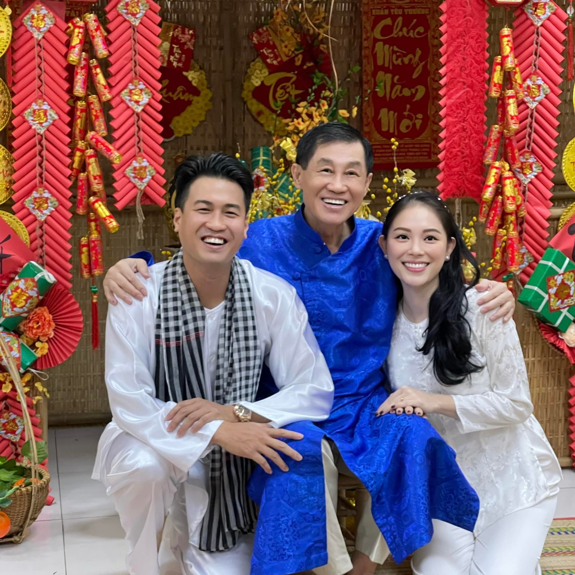 Linh Rin là nàng dâu tương lai của tỷ phú Johnathan Hạnh Nguyễn
