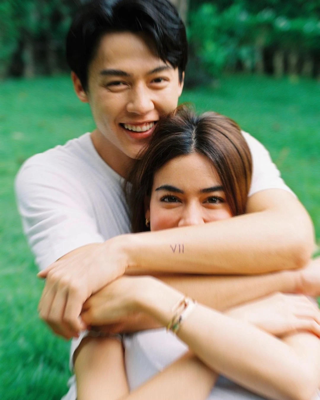 Cặp đôi đình đám Thái Lan Mark Prin và Kimmy tuyên bố kết hôn sau 9 năm hẹn hò - Ảnh 9