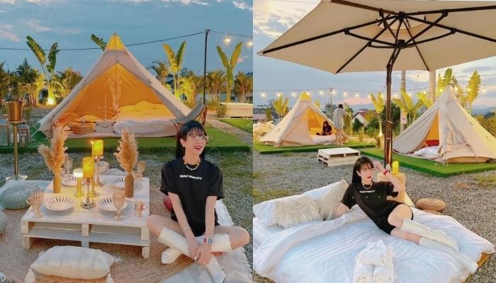 Hậu dọn ra khỏi nhà chồng thiếu gia, Diệp Lâm Anh tìm được nơi "tốt cho tâm trạng"