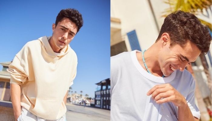 Danh tính nam "thiên thần" đầu tiên của Victoria's Secret: Ngôi sao Netflix lai 2 dòng máu Mỹ - Nhật