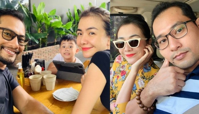 Huỳnh Đông đăng ảnh bên vợ đẹp con xinh sau 7 năm cưới, thú nhận: "Thấu hiểu và chia sẻ khó lắm"