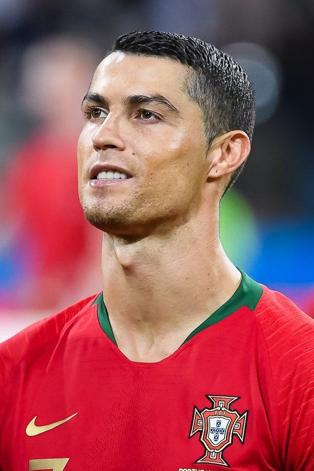 CR7 cũng đã trở lại tập luyện