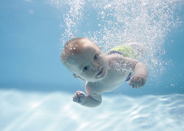 Khả năng tuyệt vời này có được là nhờ các trẻ sơ sinh sở hữu khả năng sinh tồn như vận động viên bơi lội thực sự, hay gọi là 'phản ứng bradycardic'