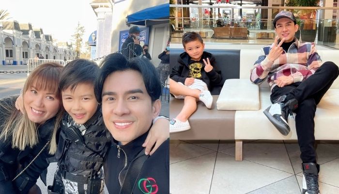 Hậu ly hôn, Đan Trường úp mở cùng vợ cũ thực hiện một dự án đặc biệt 