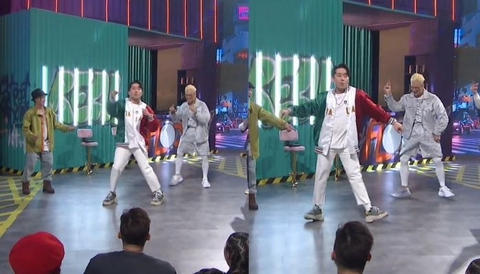 Trấn Thành nổi hứng khoe vũ đạo tại "Street Dance Việt Nam", netizen chê "nhảy như học sinh cấp 1"