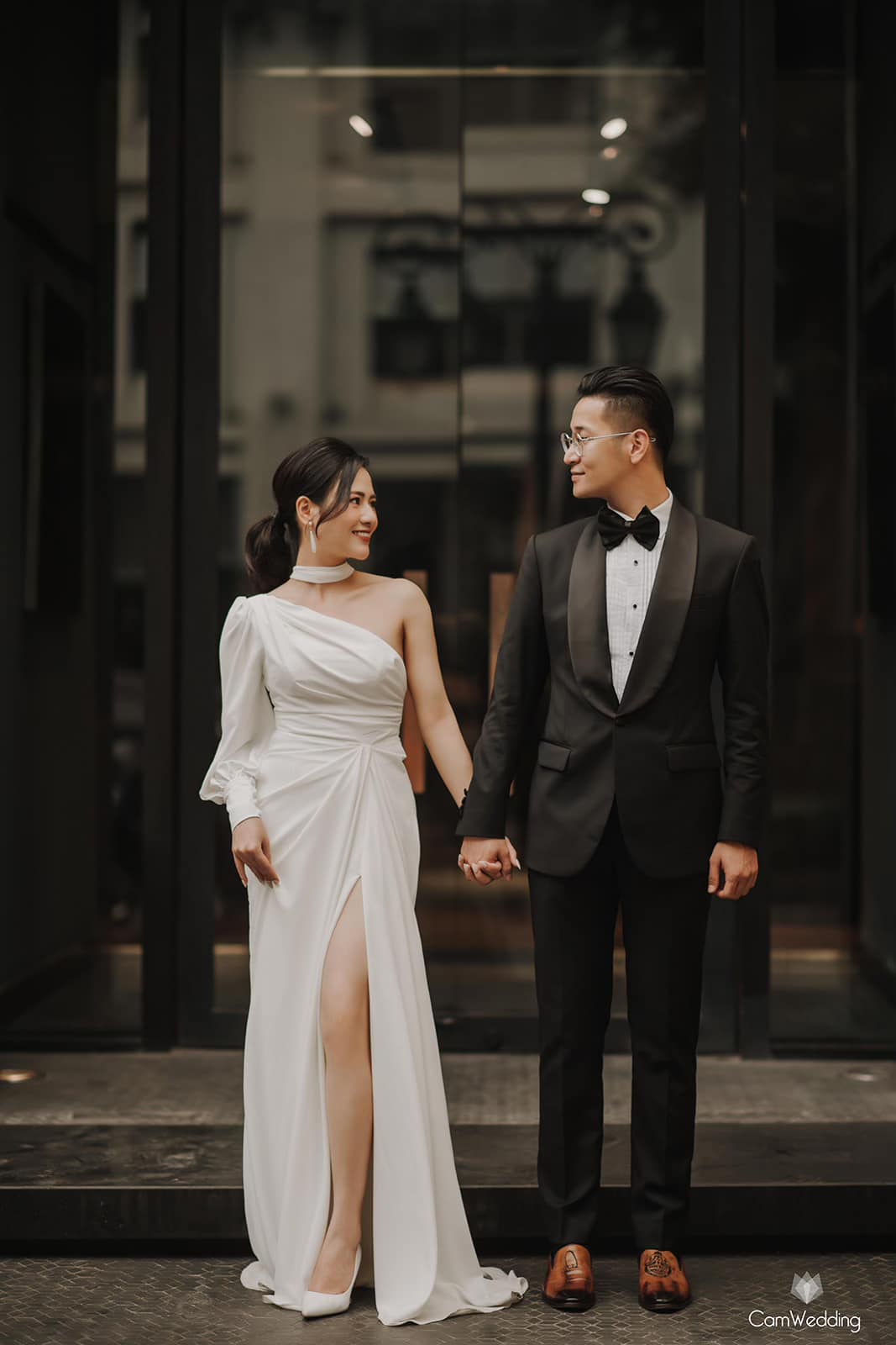 Việt Hoa 'Em gái Phương Oanh' tung bộ ảnh đẹp lung linh với bạn trai khiến netizen cứ ngỡ ảnh cưới - Ảnh 7