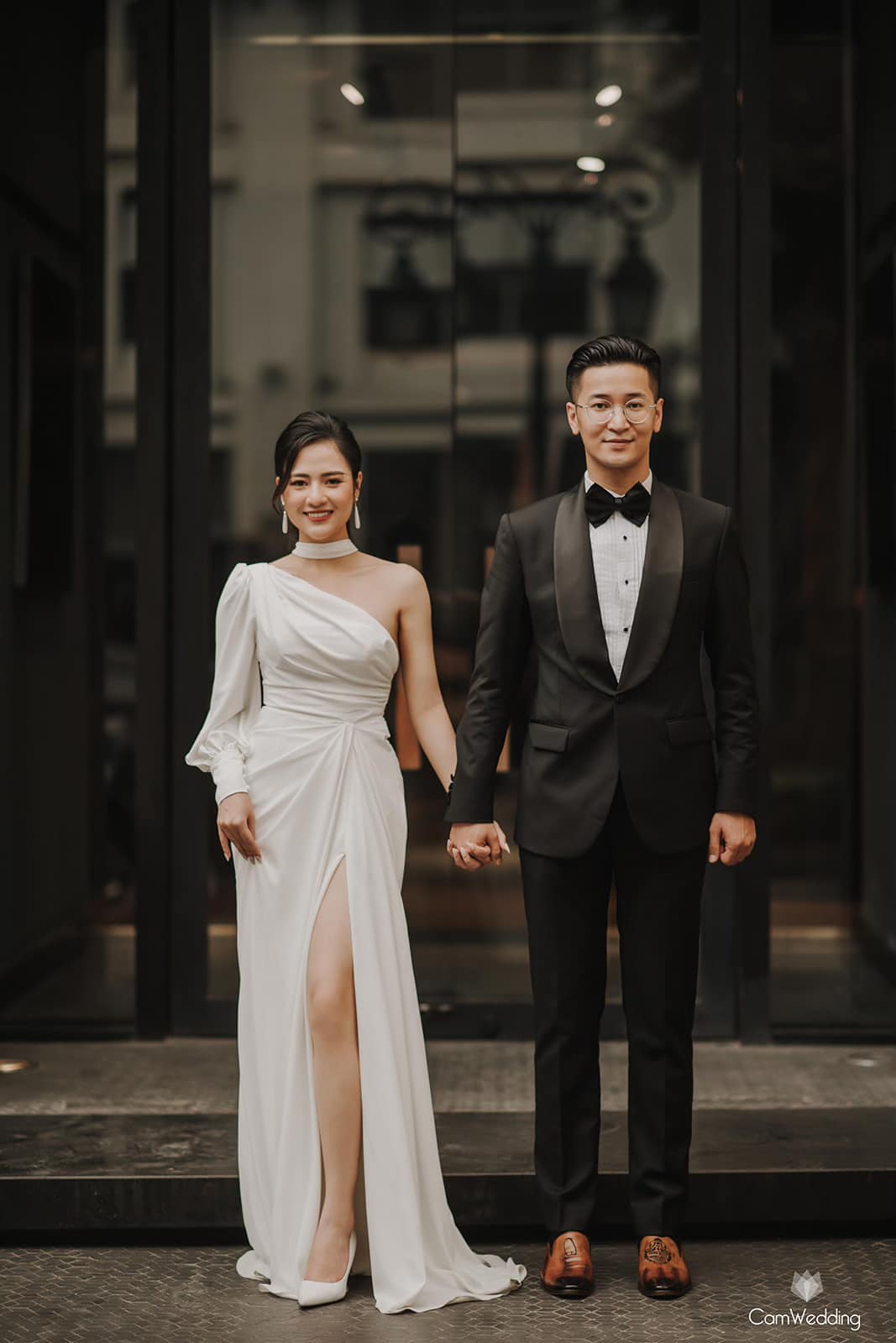 Việt Hoa 'Em gái Phương Oanh' tung bộ ảnh đẹp lung linh với bạn trai khiến netizen cứ ngỡ ảnh cưới - Ảnh 4