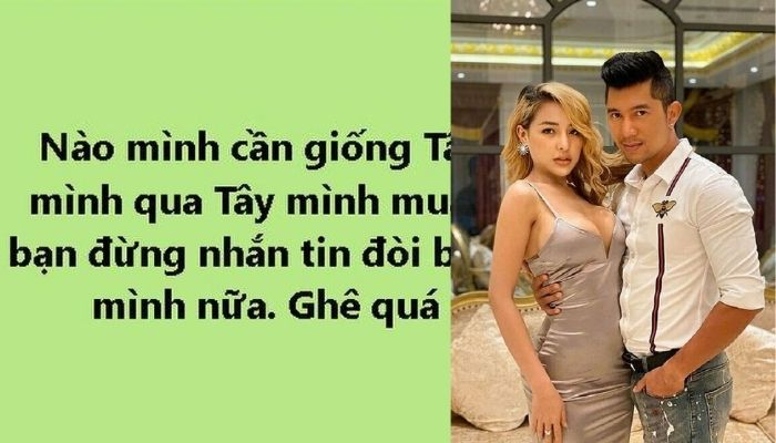 Hậu phát ngôn "xin giống" để sinh con cho đẹp, Ngân 98 cầu cứu vì bị inbox quấy quả 