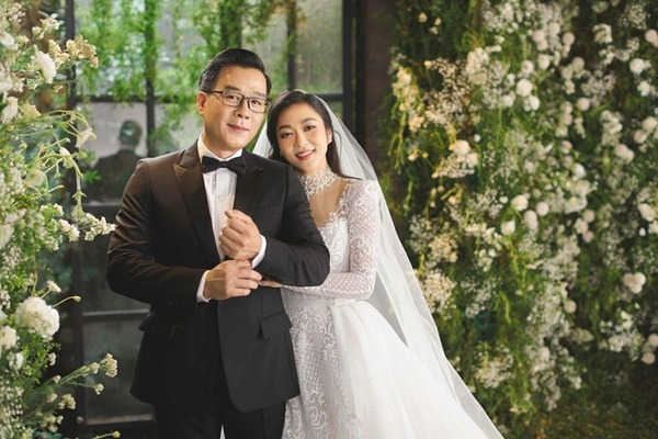 'Vua cá Koi' Thắng Ngô và vợ trẻ vừa tổ chức đám cưới hoành tráng tại TP. HCM vào 2/5 vừa qua