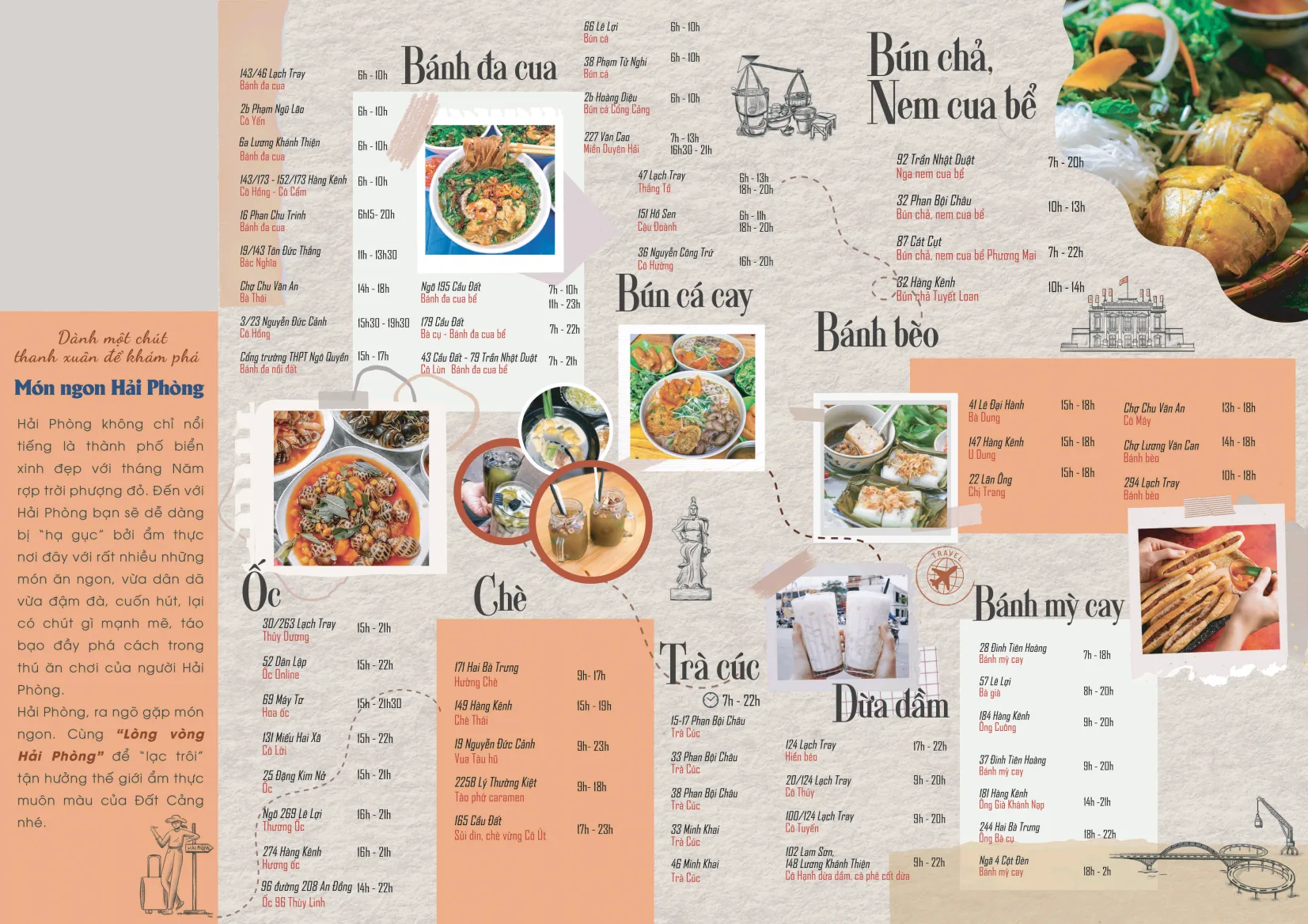 Khám phá tất tần tật món ngon Hải Phòng nhất định phải thưởng thức - Ảnh 5
