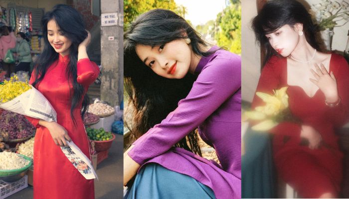 Cô bạn 2k2 làm sống dậy style chụp ảnh thập niên 90 - Hướng dẫn trang điểm Hongkong đơn giản