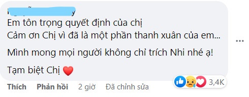 Nhiều fan 'chào tạm biệt' Đông Nhi hậu phản hồi của nữ ca sĩ về ồn ào ekip xoá kênh Youtube của FC - Ảnh 5