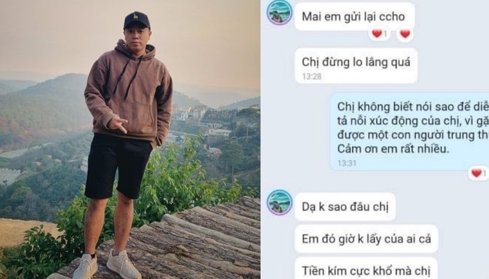 Mua sách hết 385 nghìn, vị khách chuyển nhầm 385 triệu đồng cho shipper và cái kết đầy bất ngờ