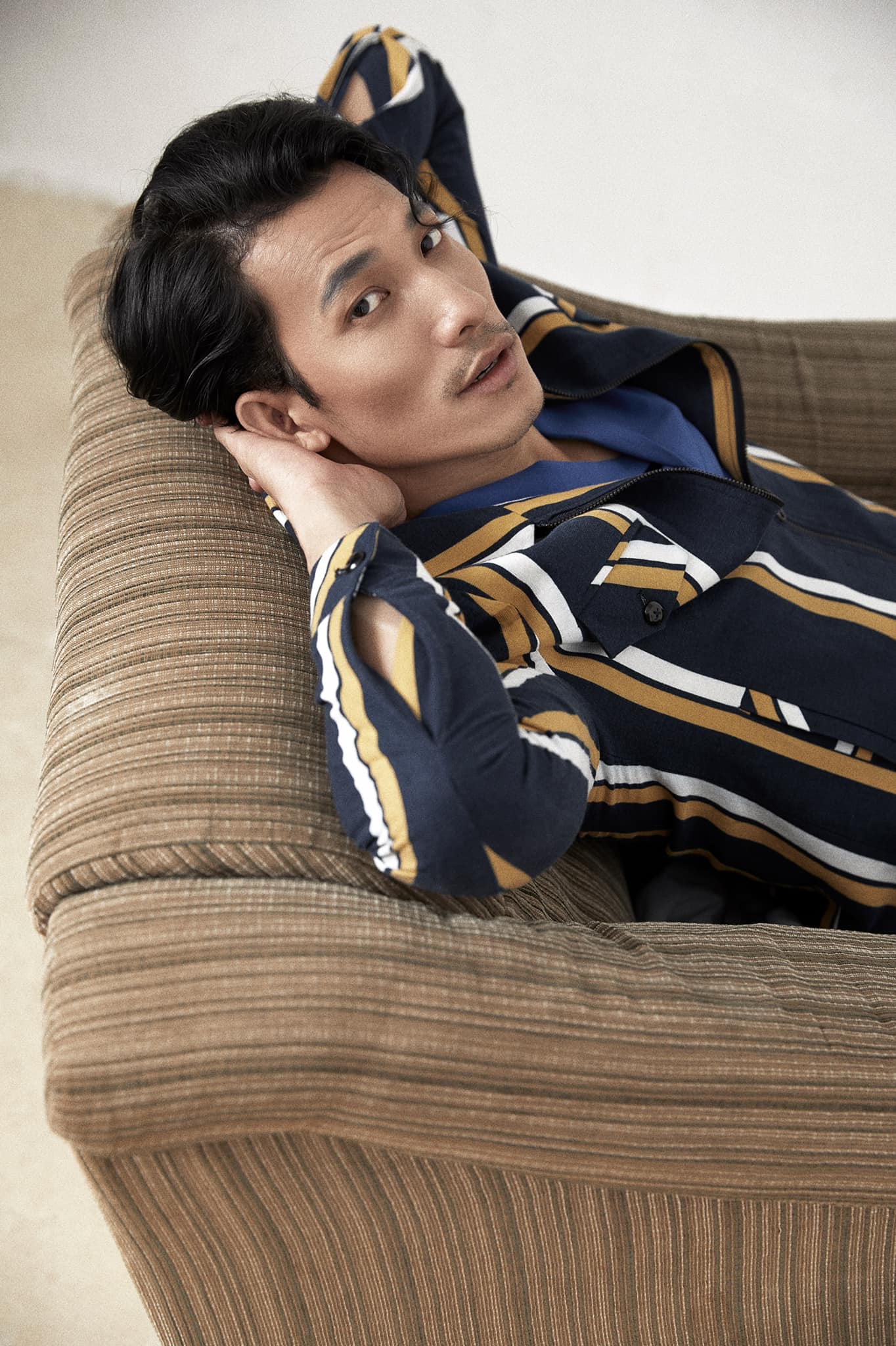 Liên Bỉnh Phát là ai? Mỹ nam 