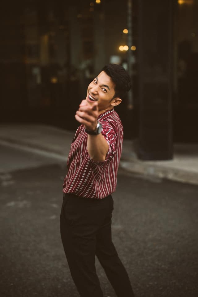 Liên Bỉnh Phát là ai? Mỹ nam 