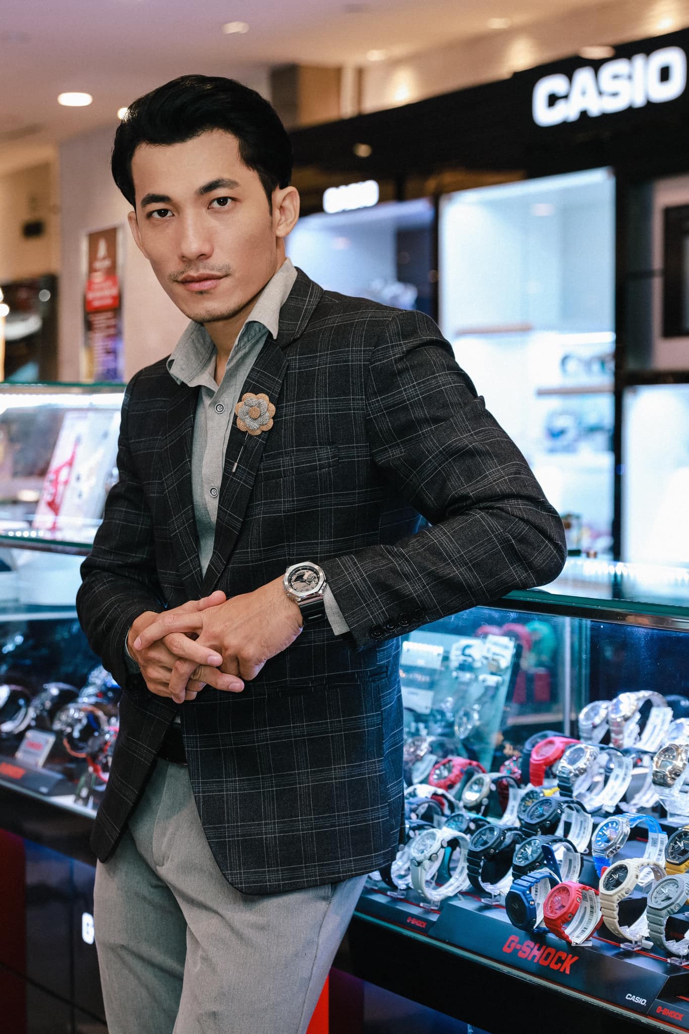 Liên Bỉnh Phát là ai? Mỹ nam 