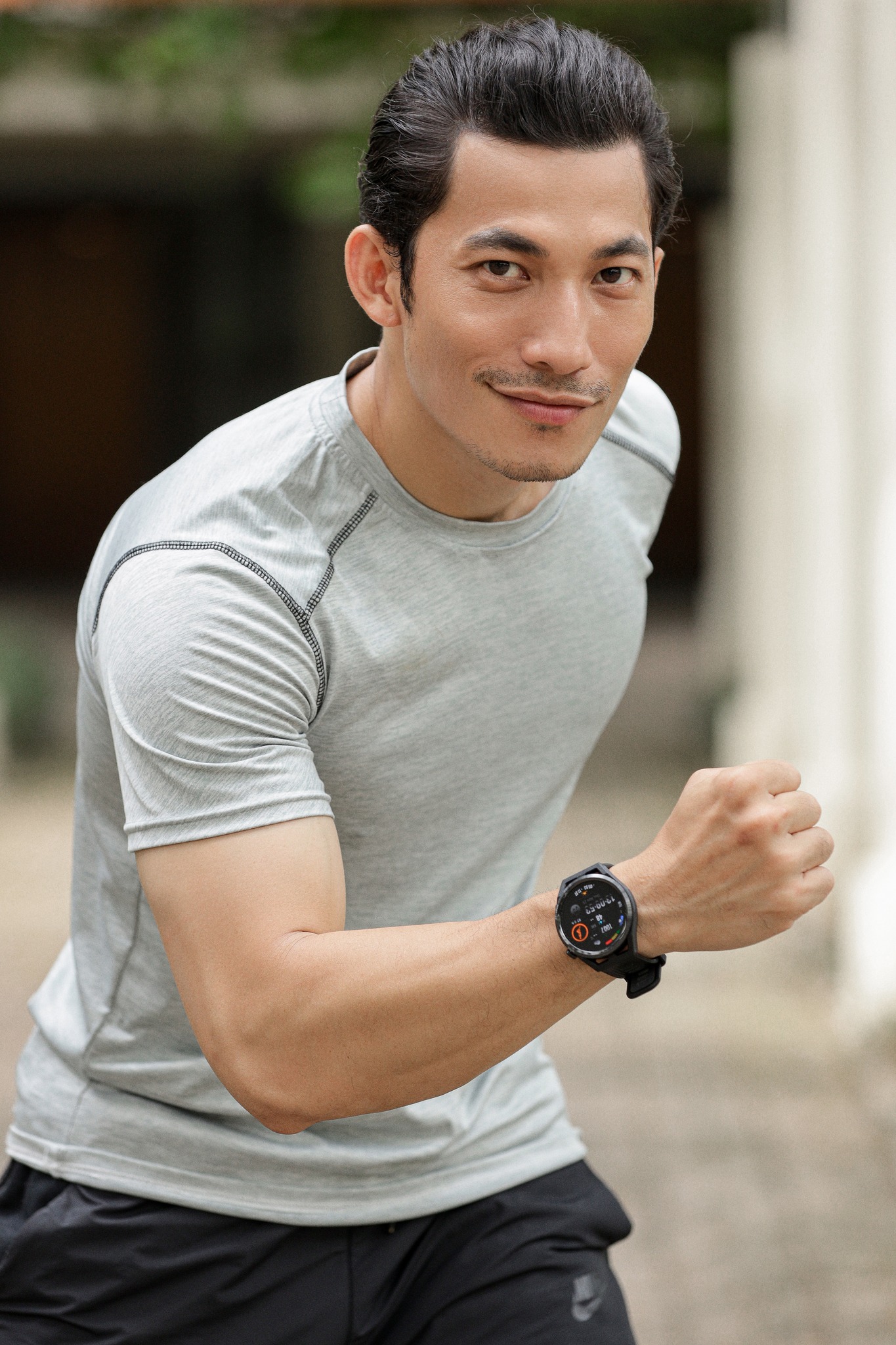 Liên Bỉnh Phát là ai? Mỹ nam 