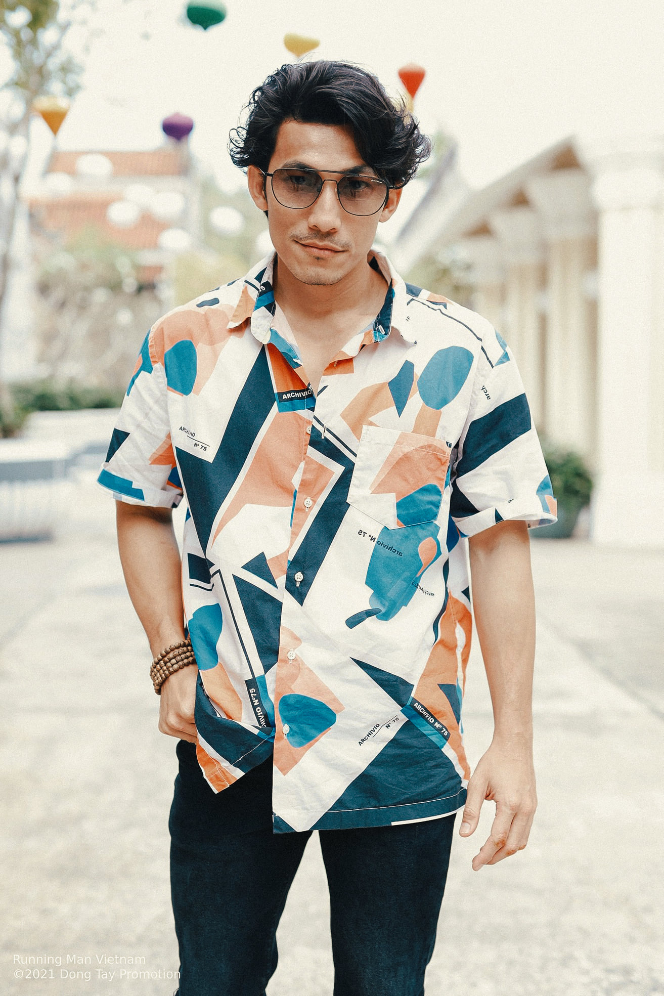 Liên Bỉnh Phát là ai? Mỹ nam 