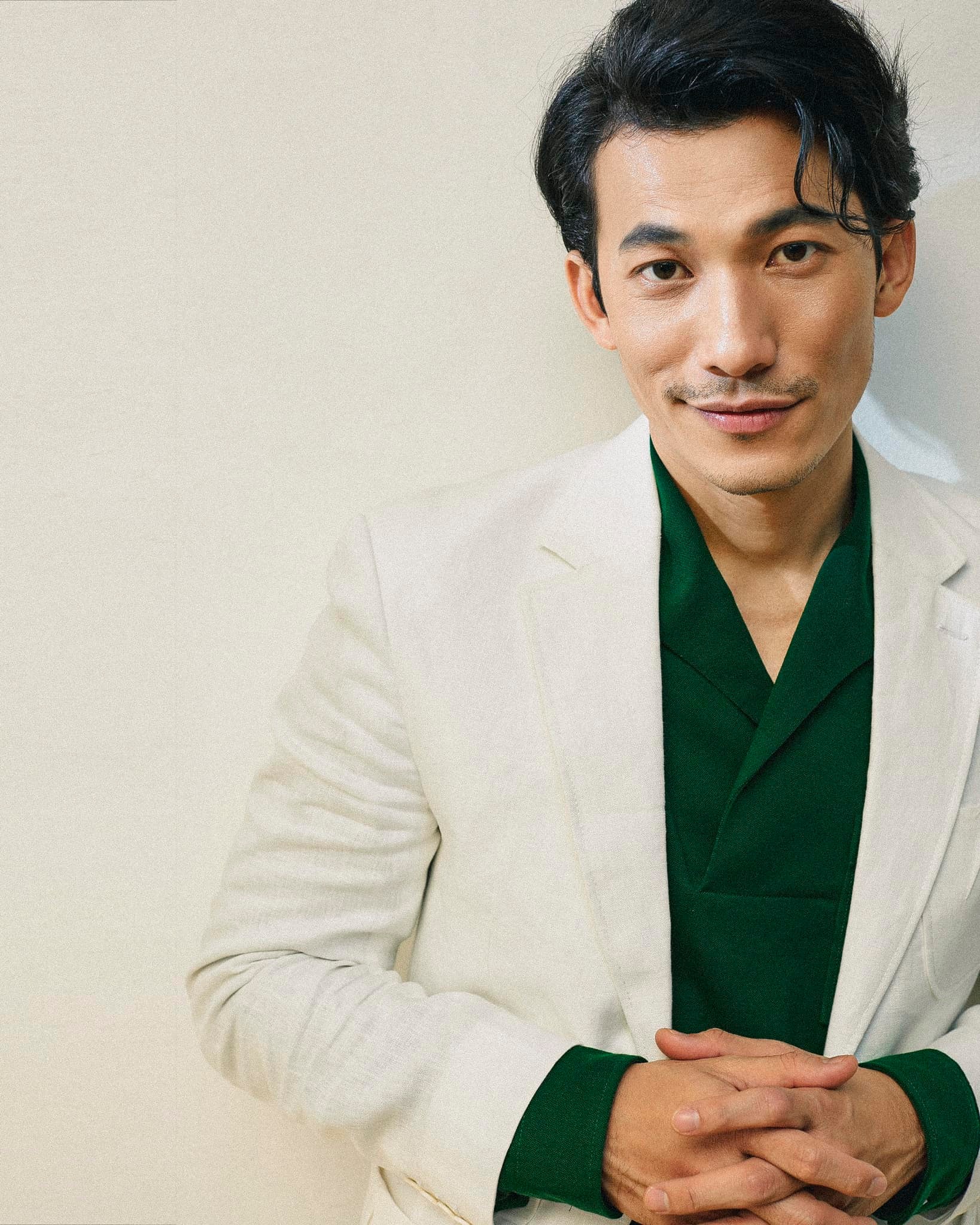 Liên Bỉnh Phát là ai? Mỹ nam 