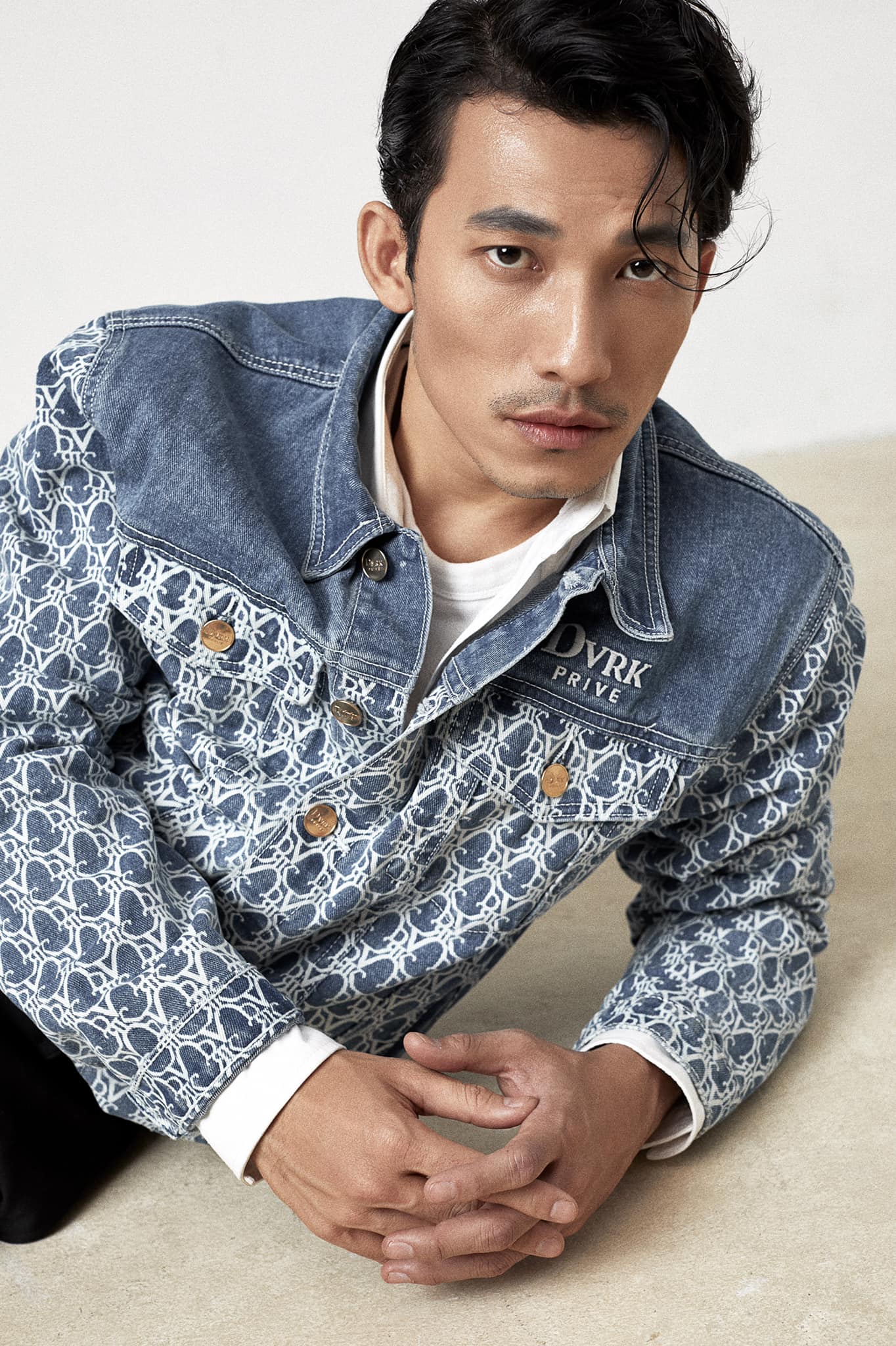 Liên Bỉnh Phát là ai? Mỹ nam 