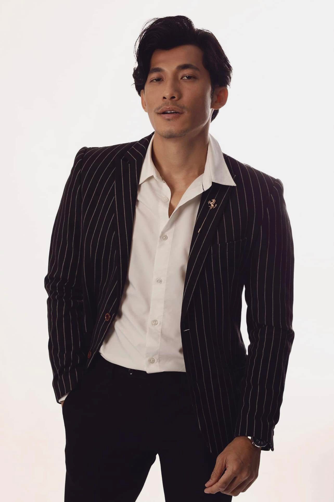 Liên Bỉnh Phát là ai? Mỹ nam 