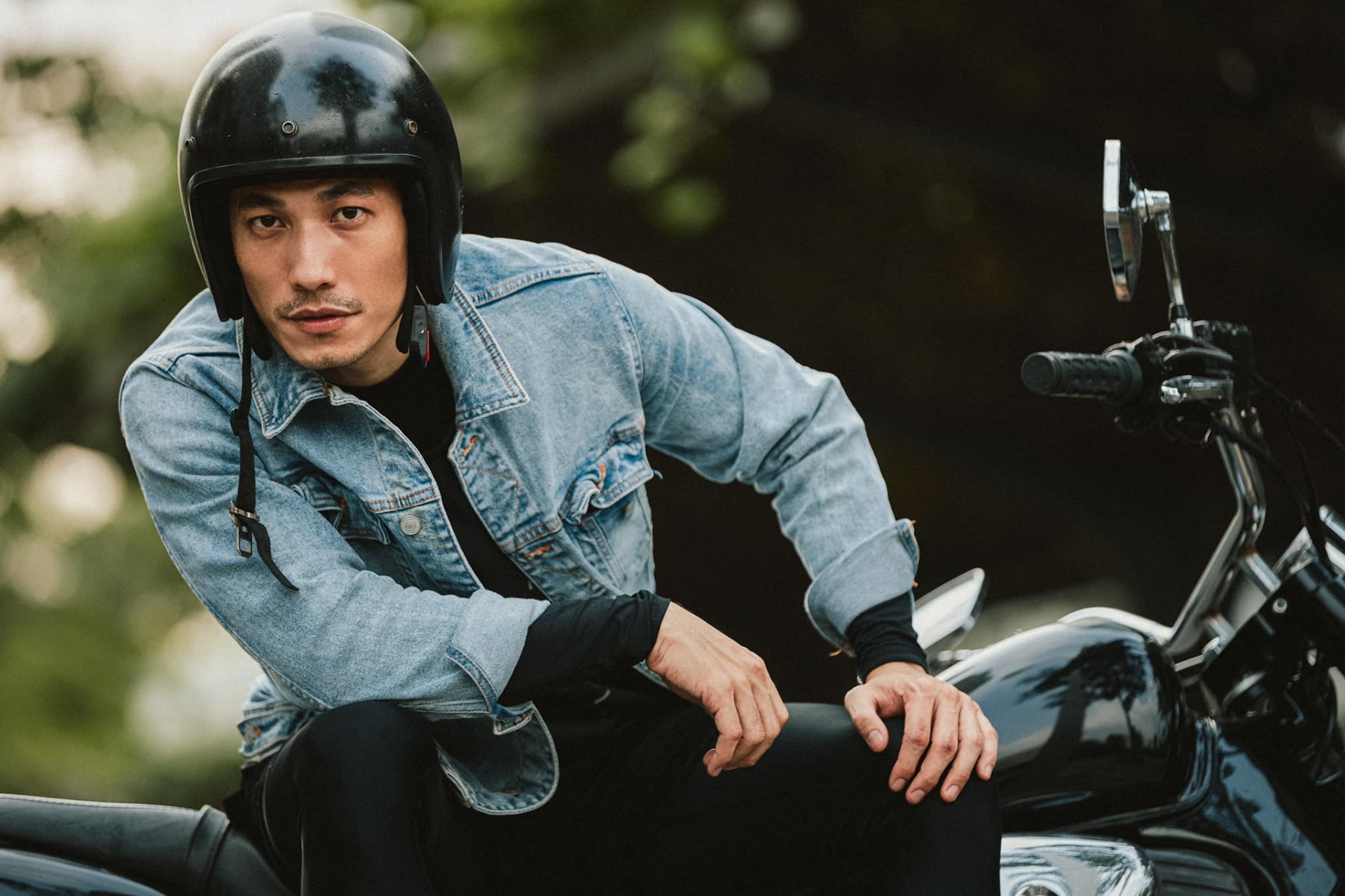 Liên Bỉnh Phát là ai? Mỹ nam 