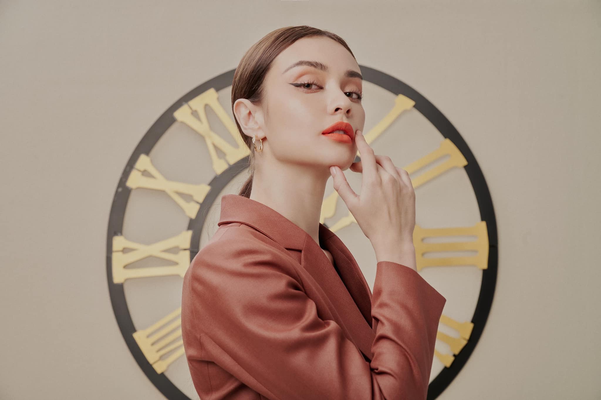 Mlee là ai? "Bông hồng lai" cá tính của Vbiz, học trò của Ngô Thanh Vân