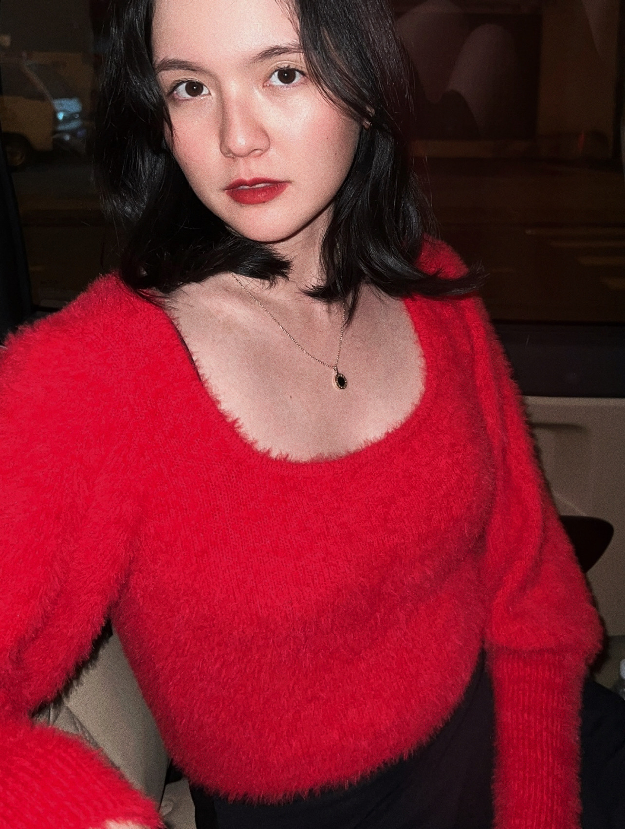 Hải Tú tái xuất MXH sau 3 tháng im ắng, bị soi dấu hiệu như mẹ bỉm sửa - Ảnh 1