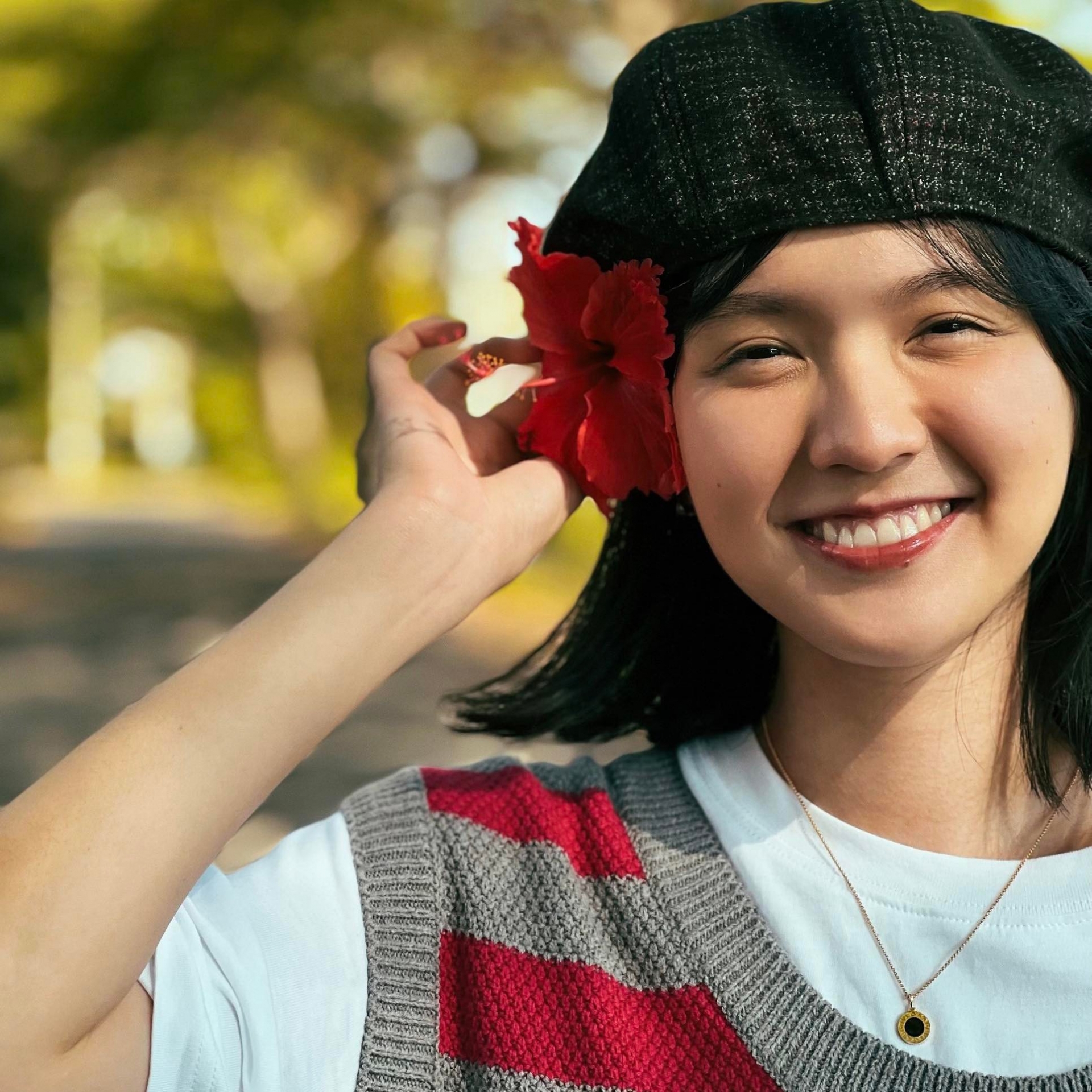 Hải Tú tái xuất MXH sau 3 tháng im ắng, bị soi dấu hiệu như mẹ bỉm sửa - Ảnh 3