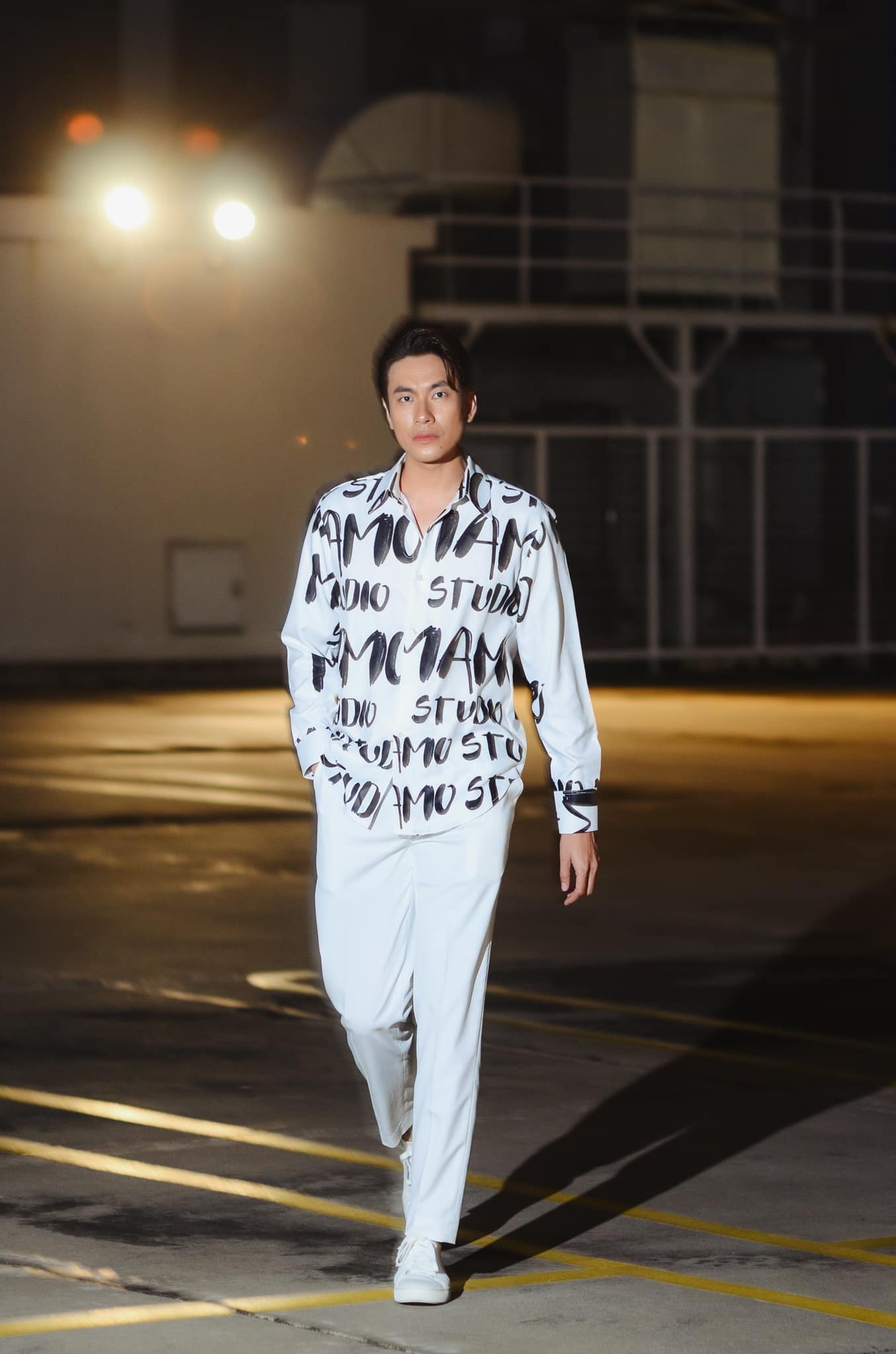 Hậu chia tay Cát Phượng, Kiều Minh Tuấn 