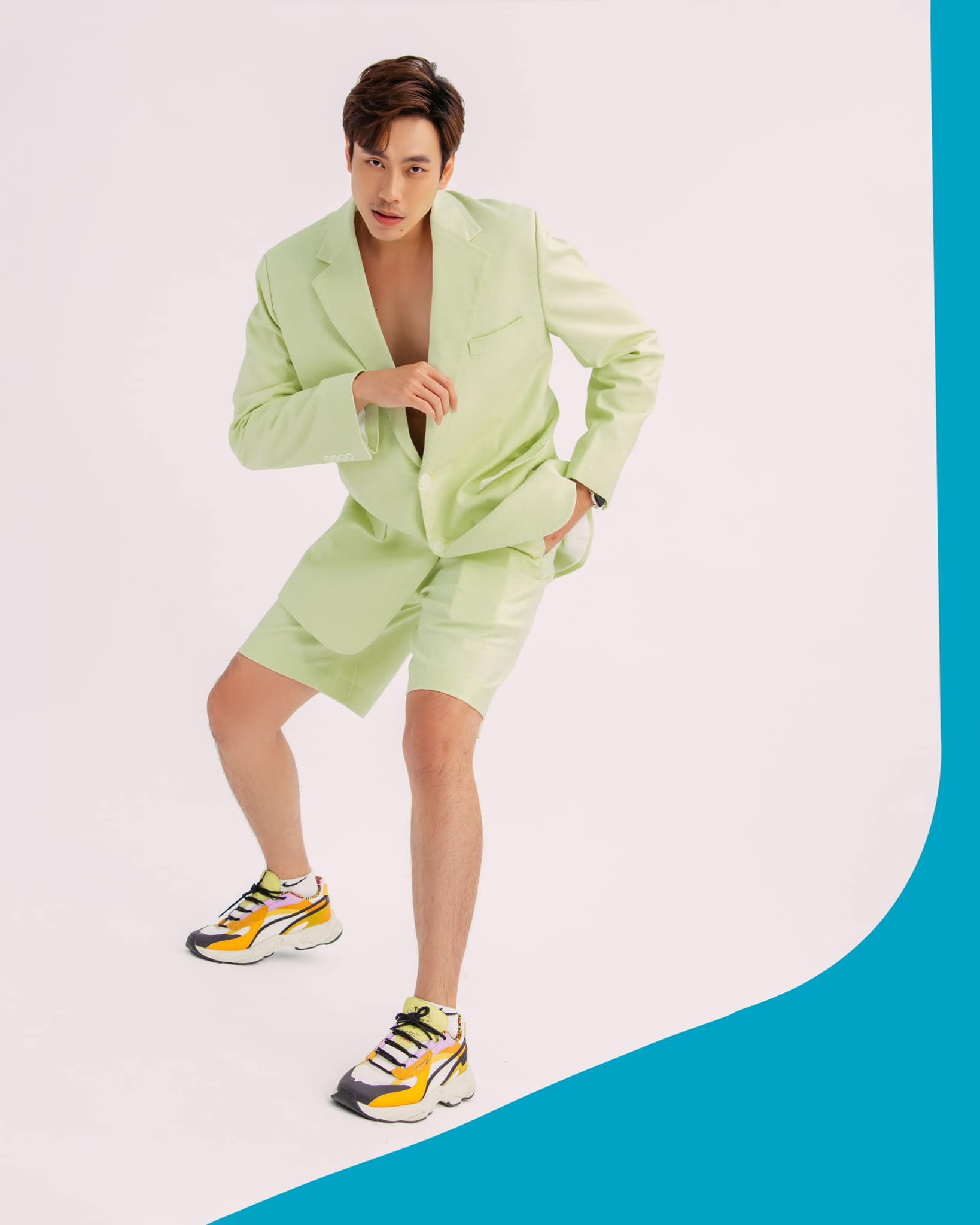 Hậu chia tay Cát Phượng, Kiều Minh Tuấn 