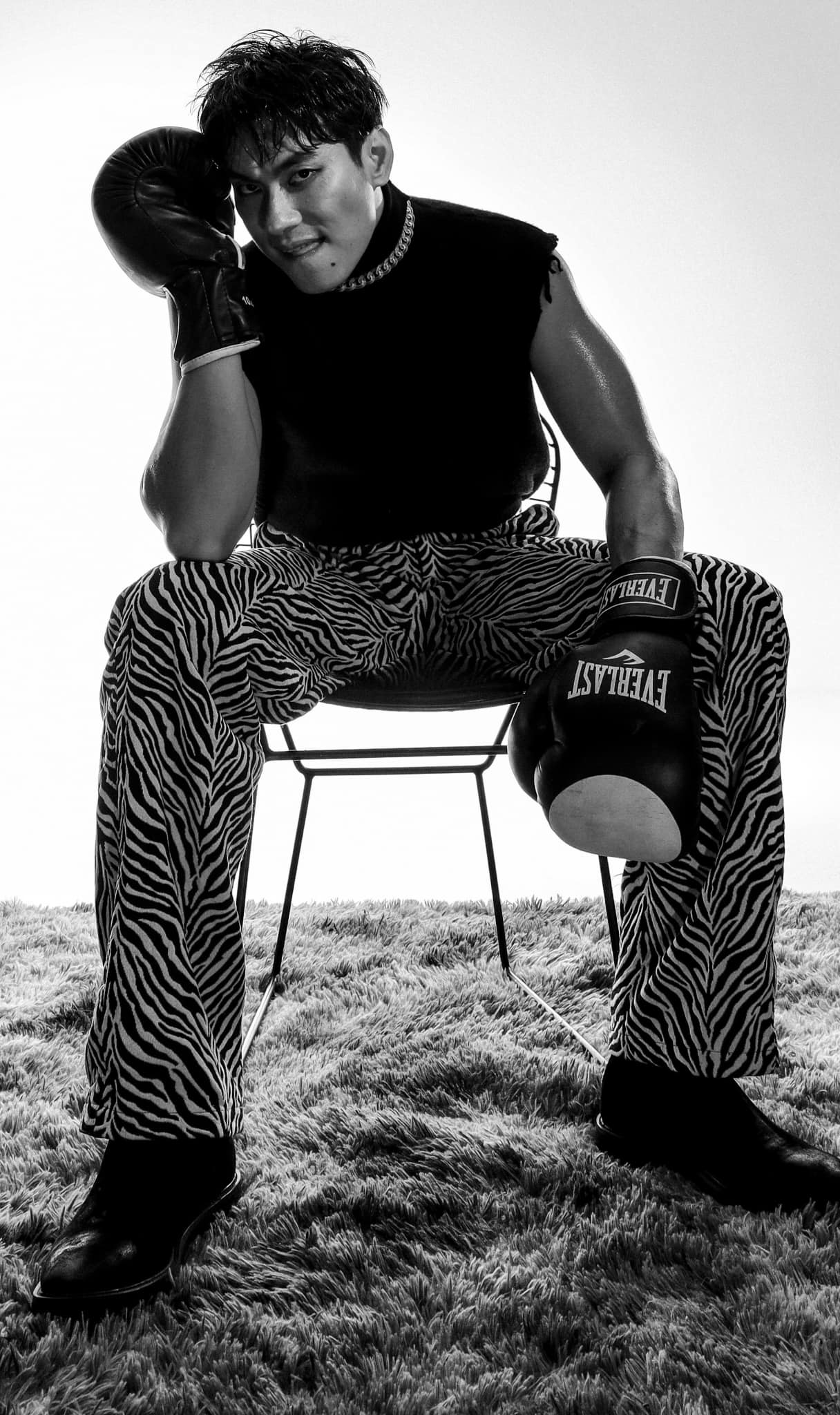 Hậu chia tay Cát Phượng, Kiều Minh Tuấn 