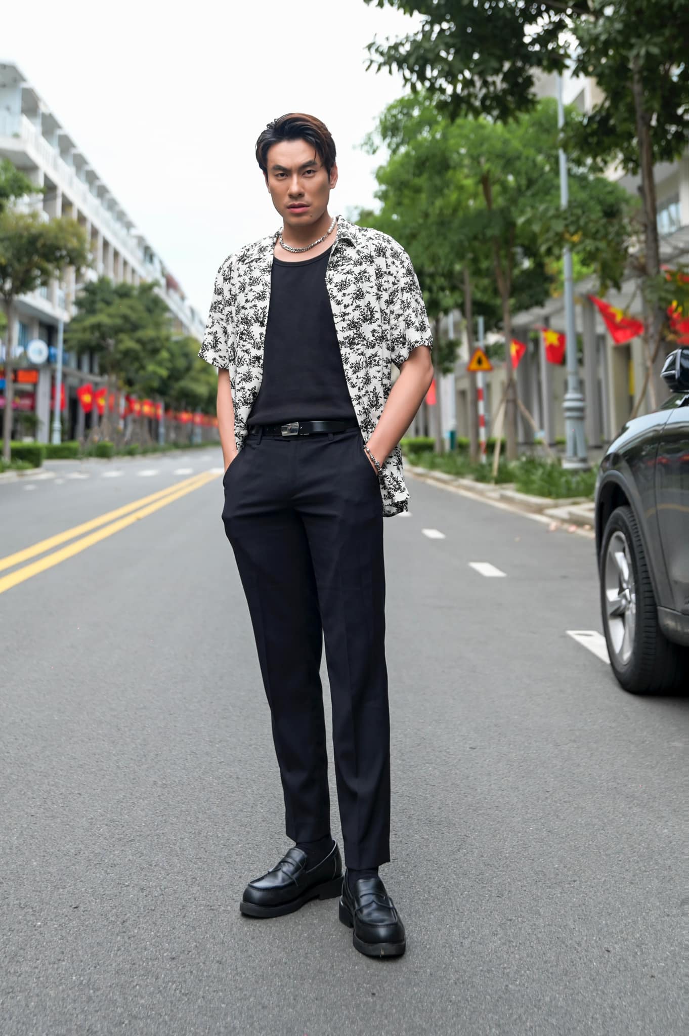 Hậu chia tay Cát Phượng, Kiều Minh Tuấn 