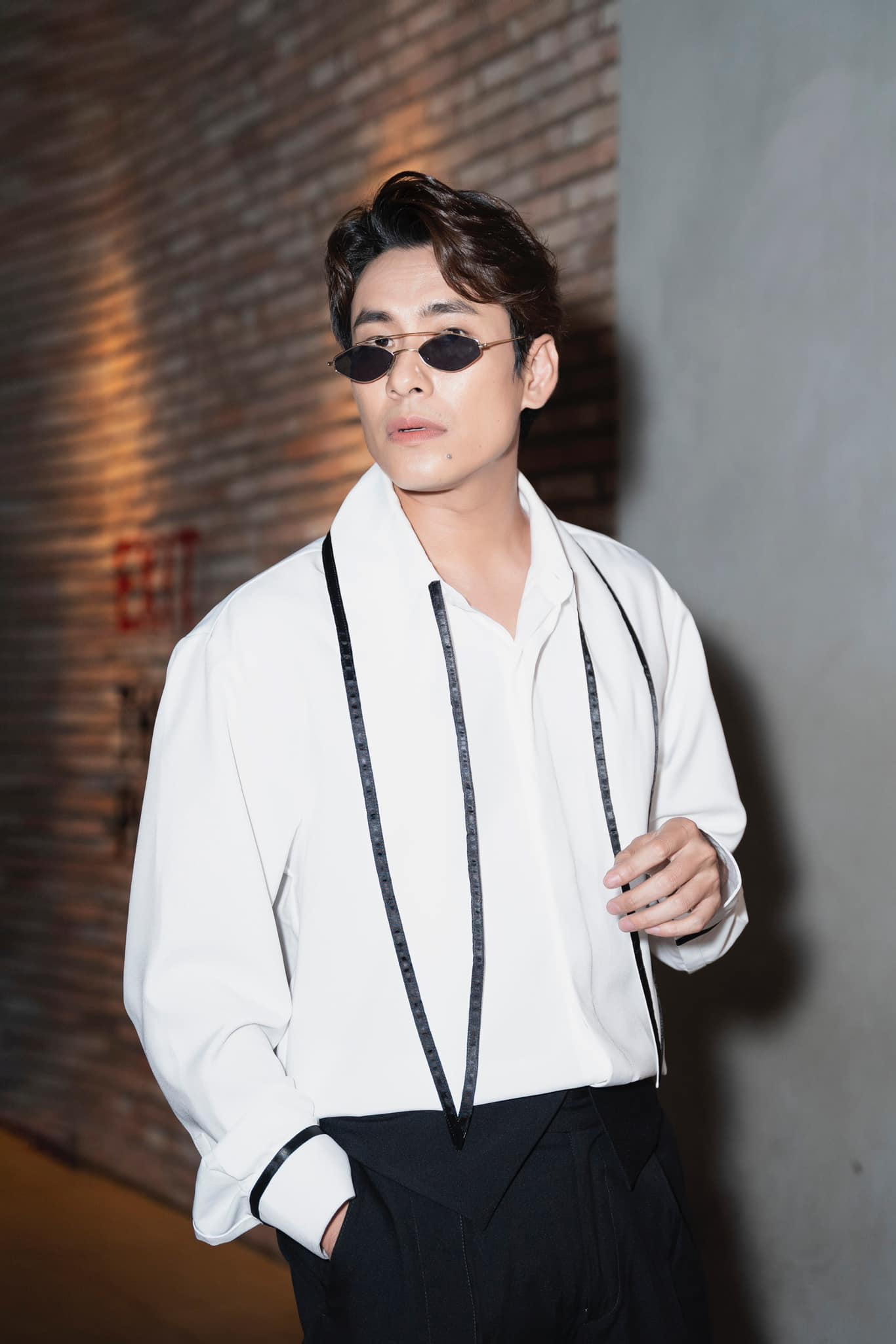 Hậu chia tay Cát Phượng, Kiều Minh Tuấn 