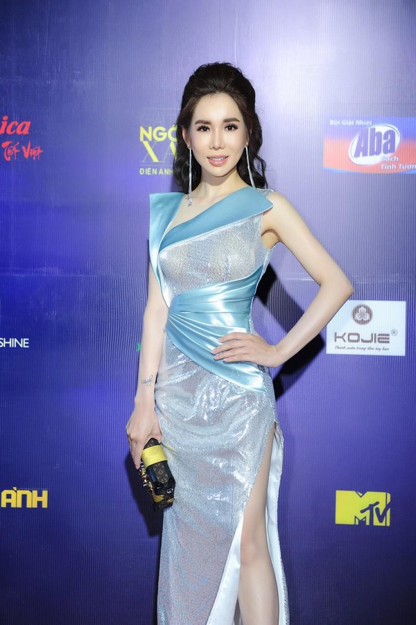 Vụ Hoa hậu Lã Kỳ Anh 