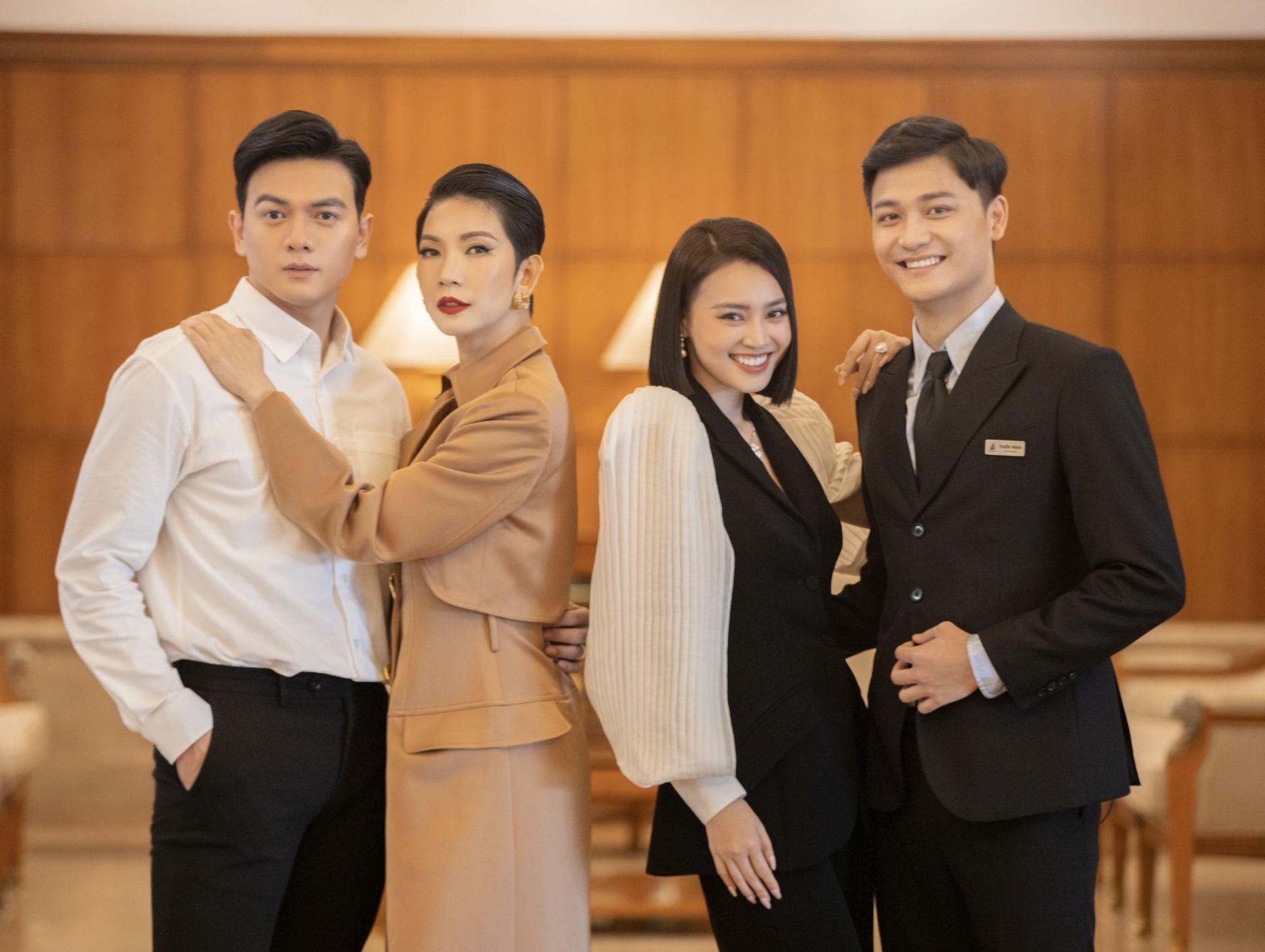 Xuân Lan chen chân vào mối tình của Lan Ngọc - Xuân Tiền trong phim mới? - Ảnh 1