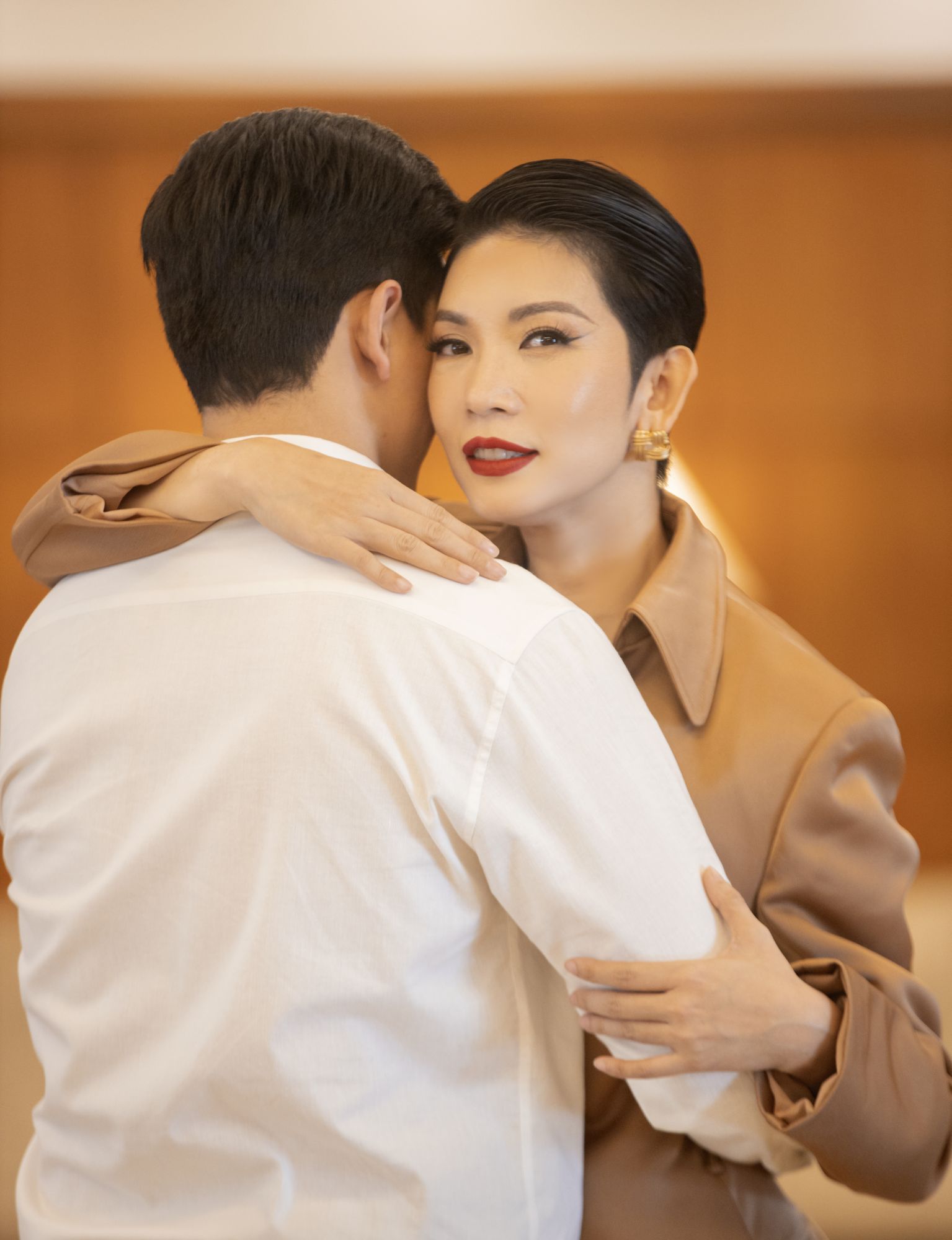 Xuân Lan chen chân vào mối tình của Lan Ngọc - Xuân Tiền trong phim mới? - Ảnh 2