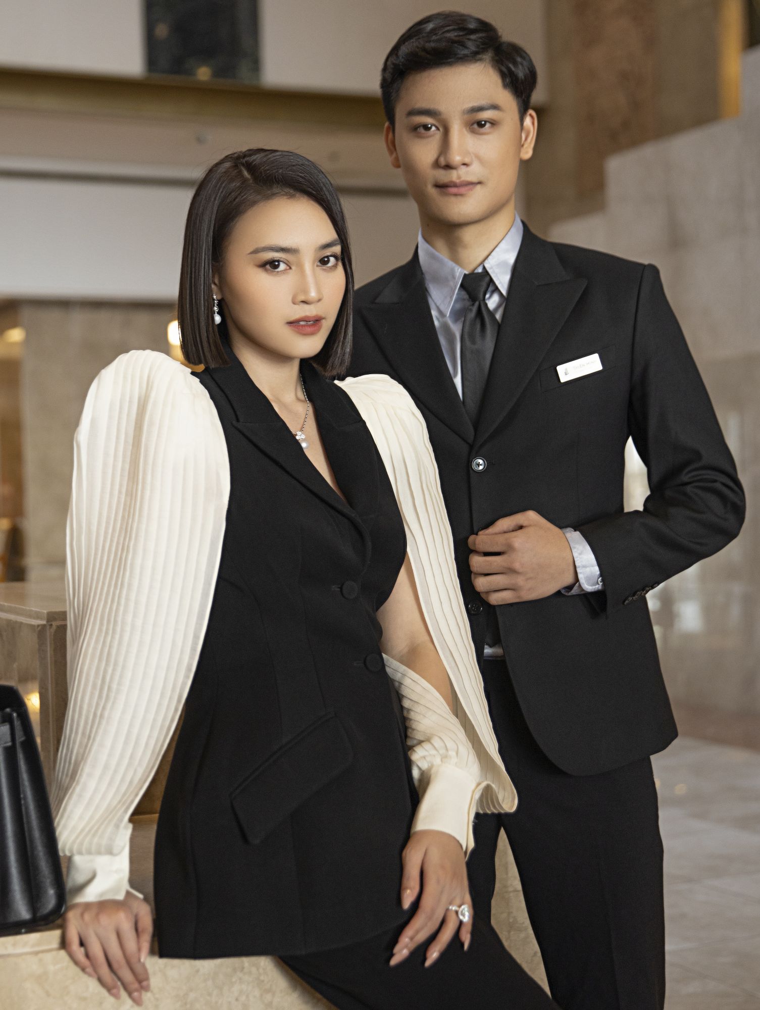 Xuân Lan chen chân vào mối tình của Lan Ngọc - Xuân Tiền trong phim mới? - Ảnh 3