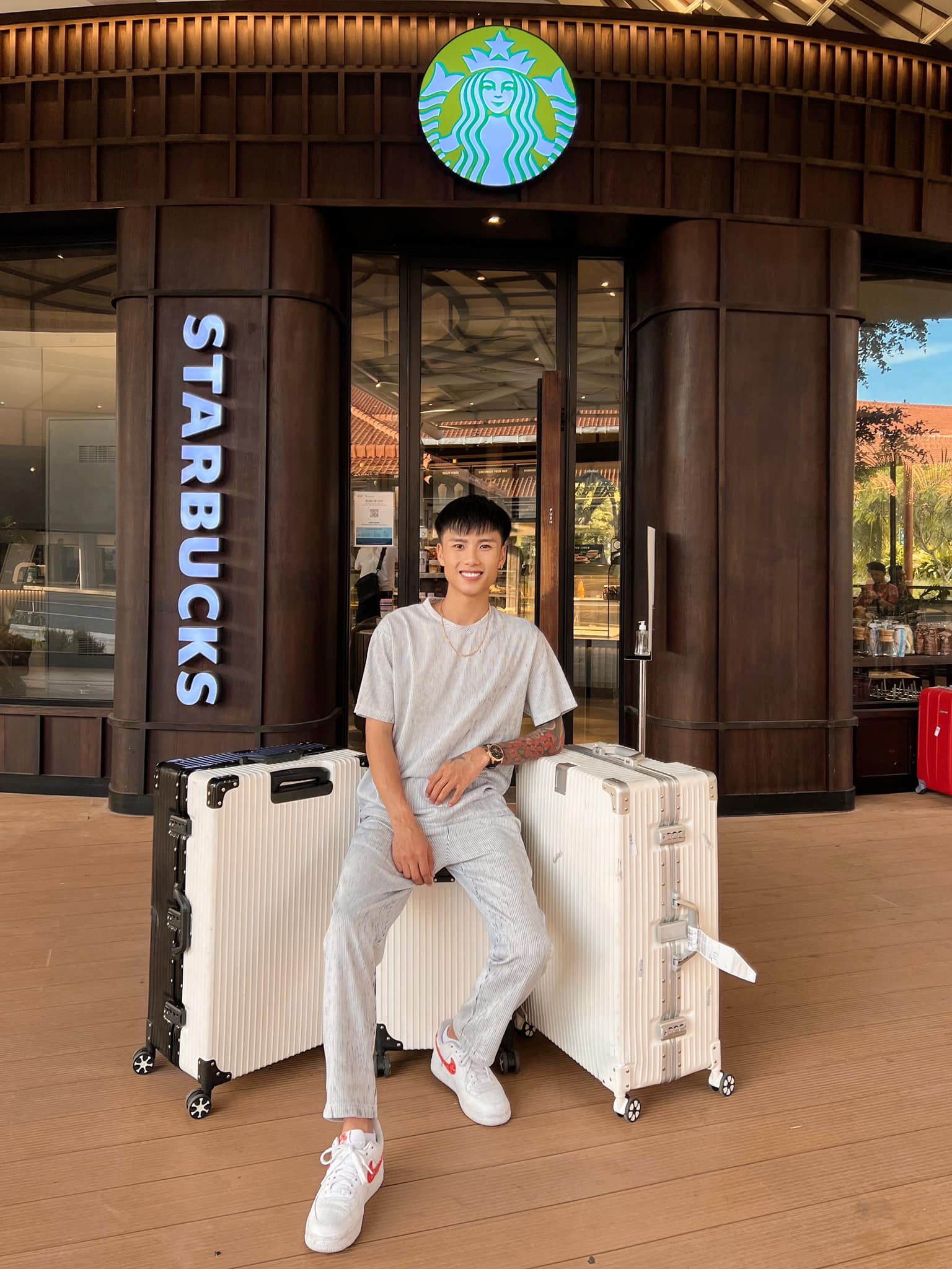 Đạt Villa là ai? Hot Tiktoker 9x triệu view có chuyện tình xuyên biên giới với bạn gái Indonesia - Ảnh 10