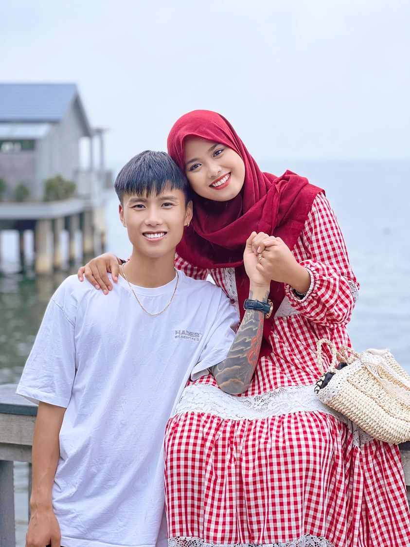 Đạt Villa là ai? Hot Tiktoker 9x triệu view có chuyện tình xuyên biên giới với bạn gái Indonesia - Ảnh 13