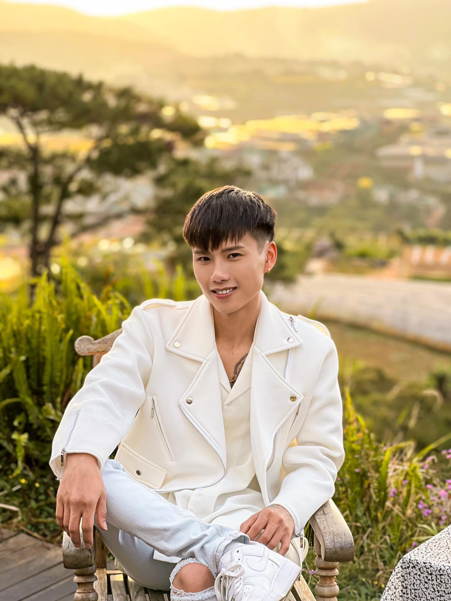 Đạt Villa là ai? Hot Tiktoker 9x triệu view có chuyện tình xuyên biên giới với bạn gái Indonesia - Ảnh 3