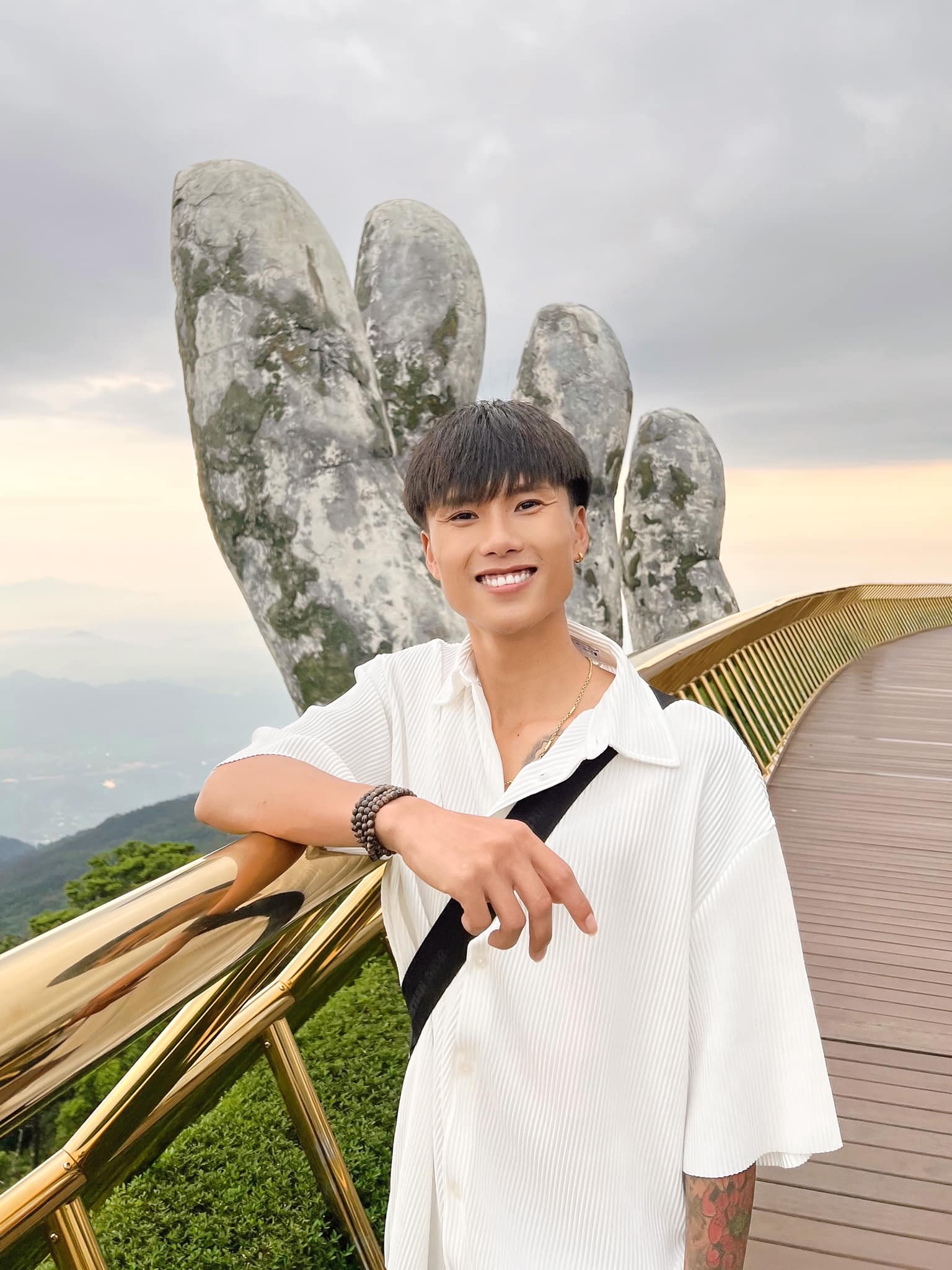 Đạt Villa là ai? Hot Tiktoker 9x triệu view có chuyện tình xuyên biên giới với bạn gái Indonesia - Ảnh 7