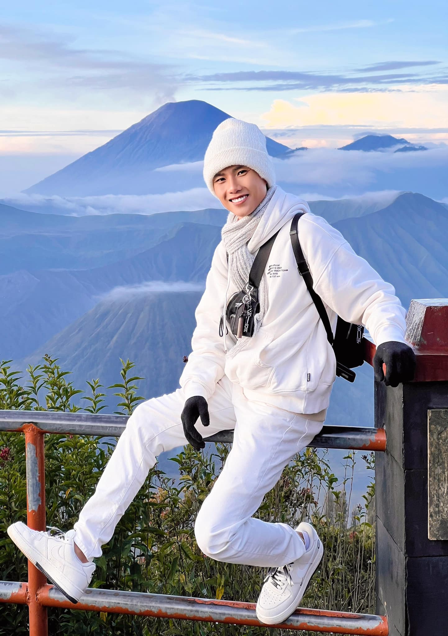 Đạt Villa là ai? Hot Tiktoker 9x triệu view có chuyện tình xuyên biên giới với bạn gái Indonesia - Ảnh 8