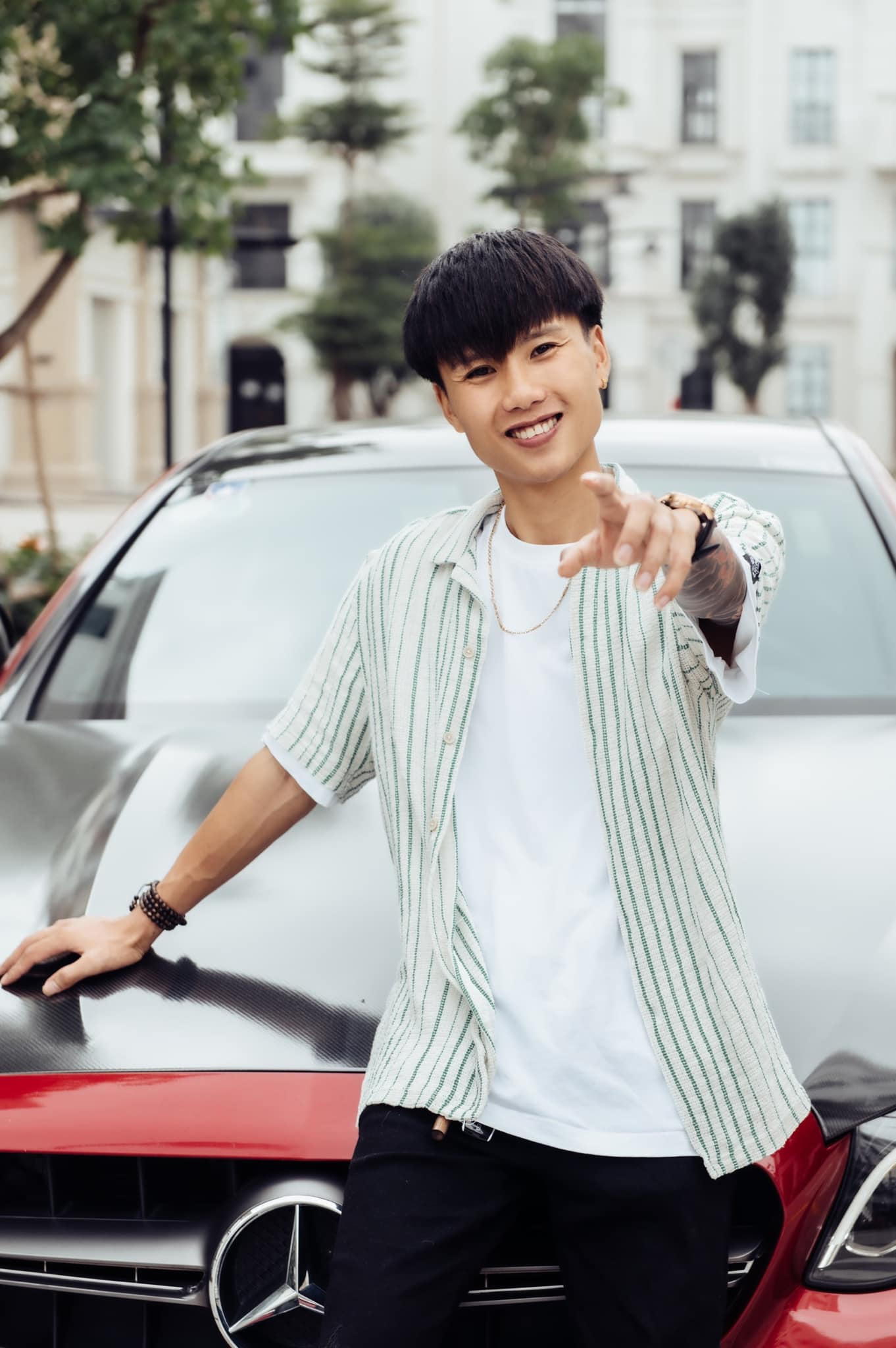 Đạt Villa là ai? Hot Tiktoker 9x triệu view có chuyện tình xuyên biên giới với bạn gái Indonesia - Ảnh 9