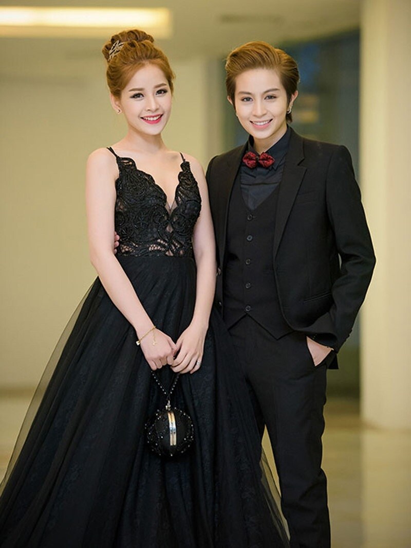 Gil Lê là ai? Nữ ca sĩ tomboy đa tài, tình tin đồn của Hoàng Thùy Linh - Ảnh 1