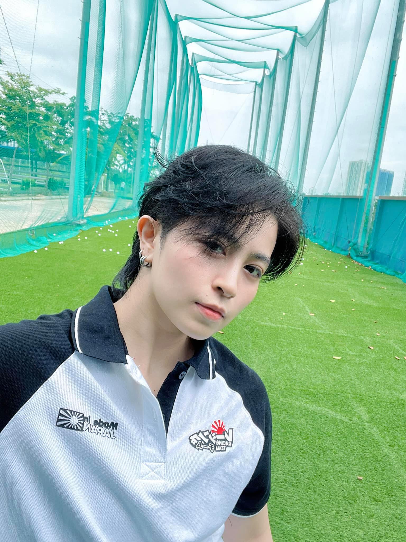 Gil Lê là ai? Nữ ca sĩ tomboy đa tài, tình tin đồn của Hoàng Thùy Linh - Ảnh 11