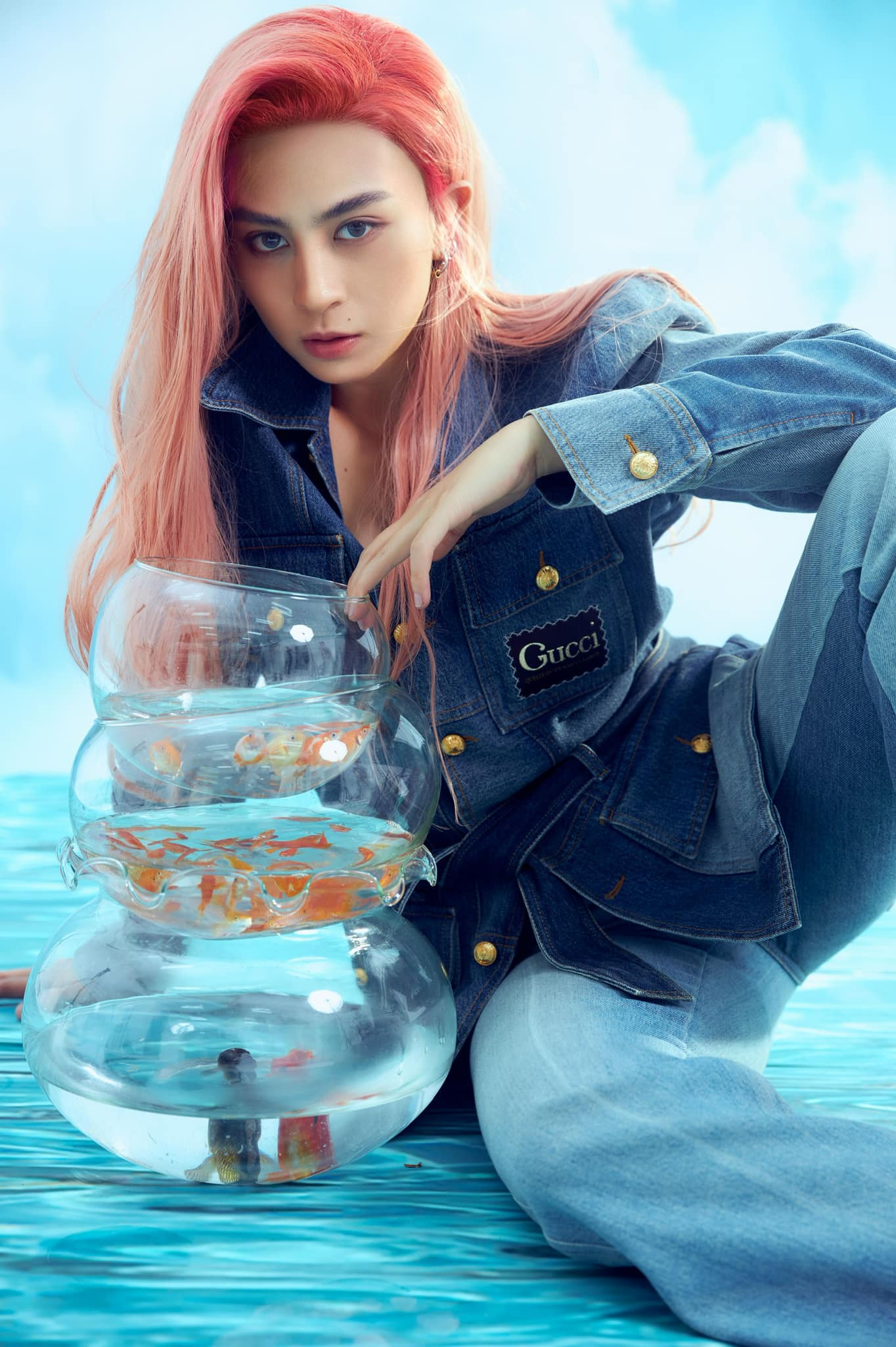 Gil Lê là ai? Nữ ca sĩ tomboy đa tài, tình tin đồn của Hoàng Thùy Linh - Ảnh 13